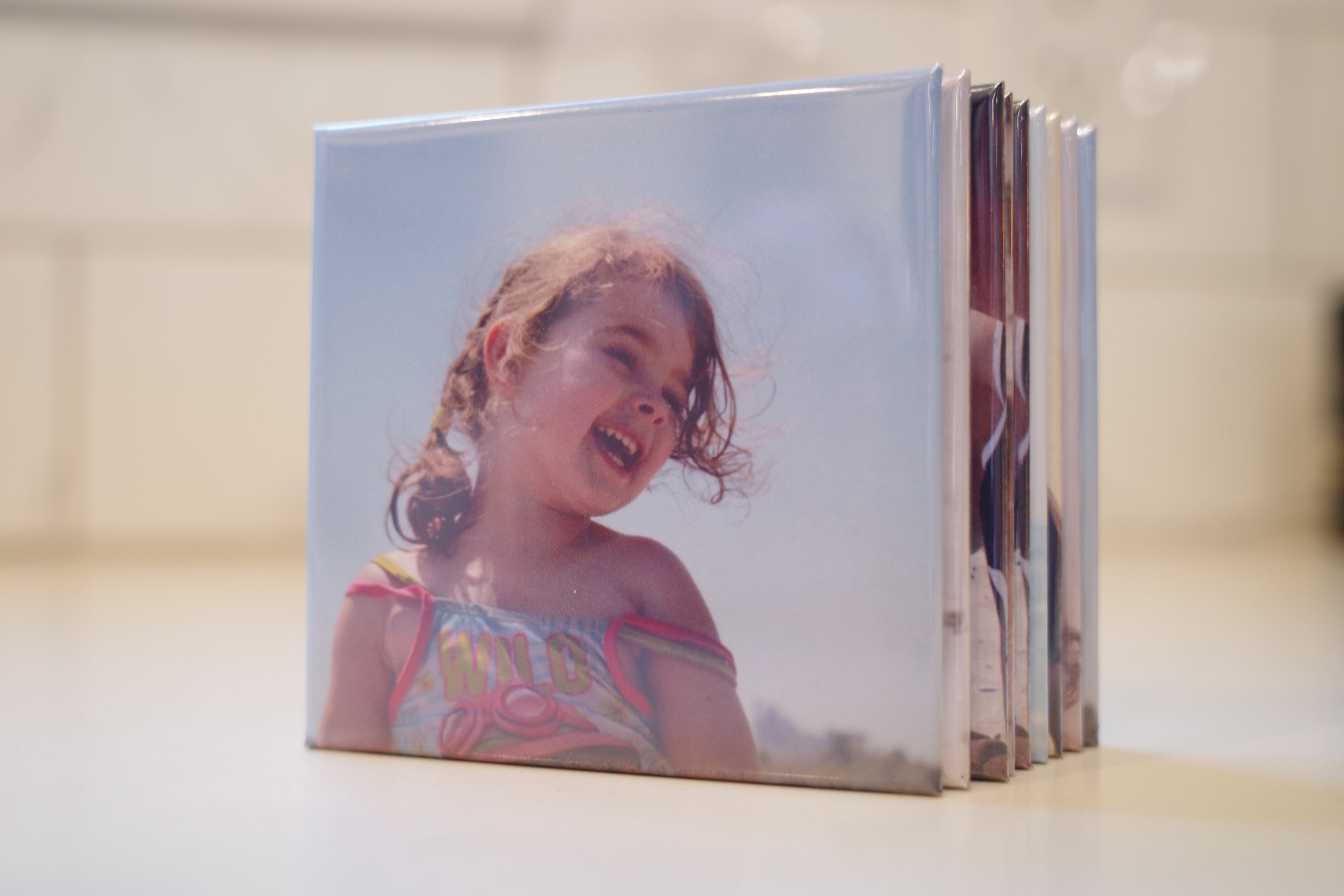 Custom Photo Magnets 3, 6, & 9 Pack