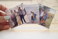 2.5" x 2.5" Custom Photo Magnet—3 Pack