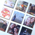 2.5" x 2.5" Custom Photo Magnet—9 Pack